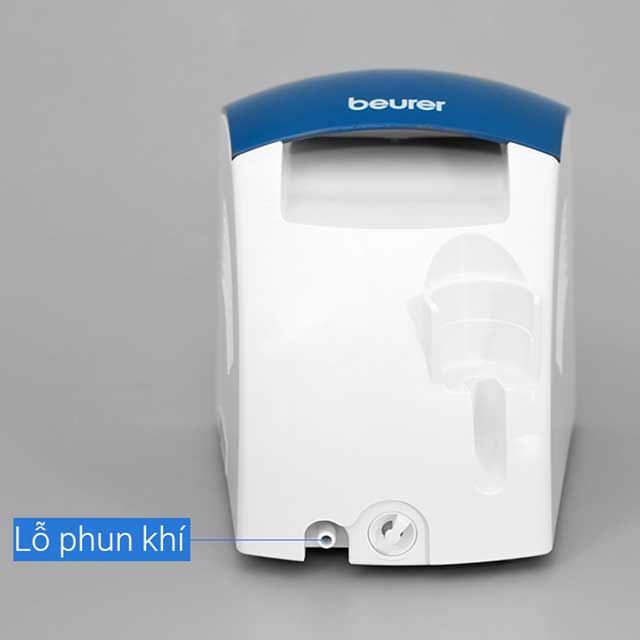 may xong khi dung beurer ih26 1
