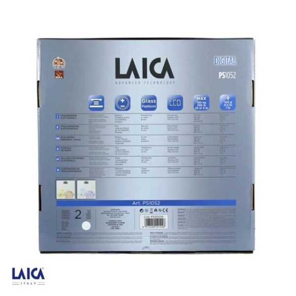 can suc khoe laica ps1052 1