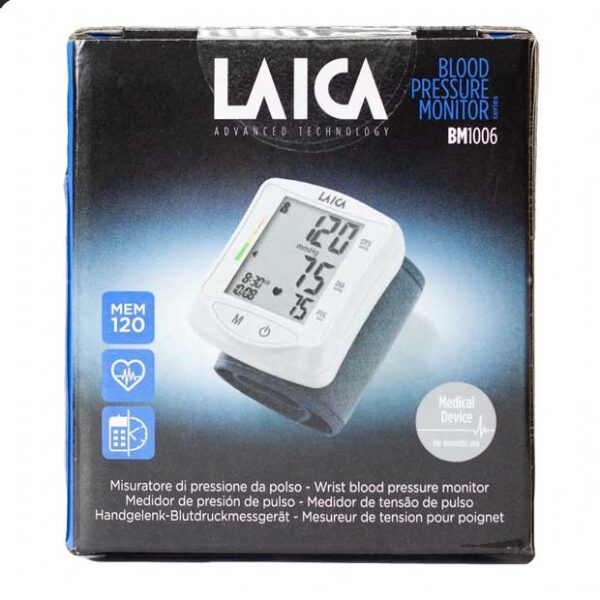 may do huyet ap co tay laica bm1006 02