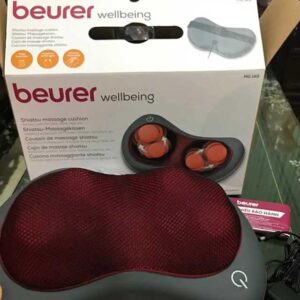 Goi massage Shiatsu Beurer MG149 4