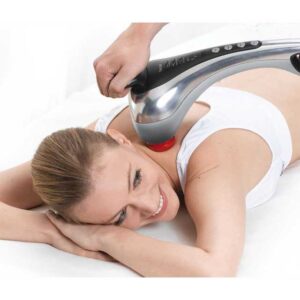 May massage hong ngoai Beurer MG100 2