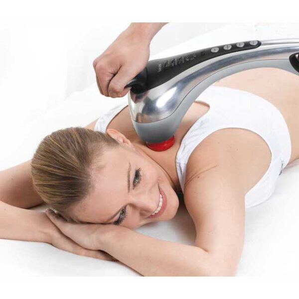 May massage hong ngoai Beurer MG100 2