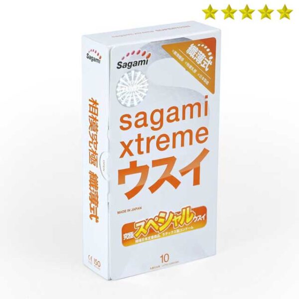 bao cao su sagami xtreme super thin 1 1