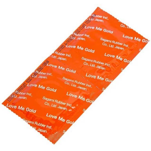 bao cao su sagami classic sieu mong nhieu gel boi tron mau da khong mui 12 cai 5