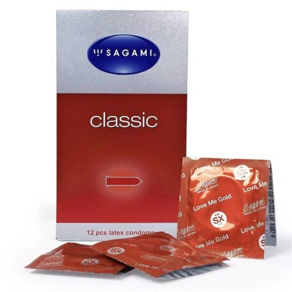 bcs sagami classic sieu mong nhieu gel boi tron mau da khong mui 12 cai 1 6bd7182fb9