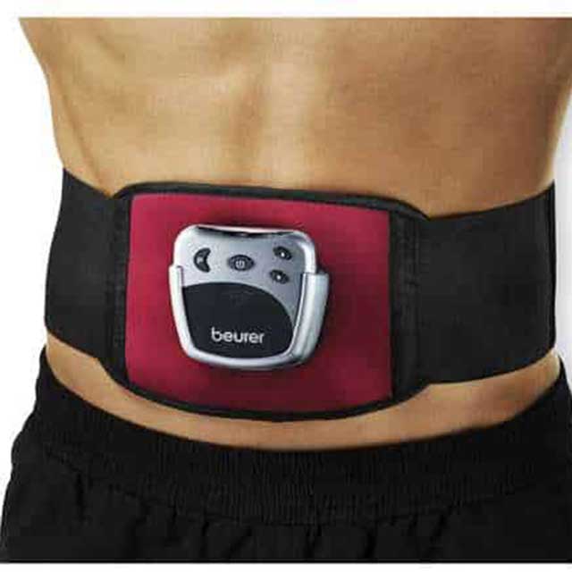 Đai giảm béo Beurer EM30 (CHLB Đức) 6 dai massage bung xung dien 02 dien cuc beurer em30 2
