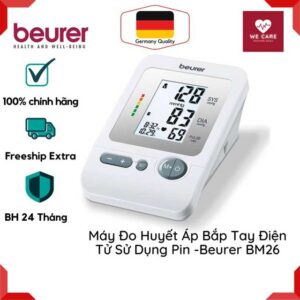 may do huyet ap bap tay beurer bm26 2jpg