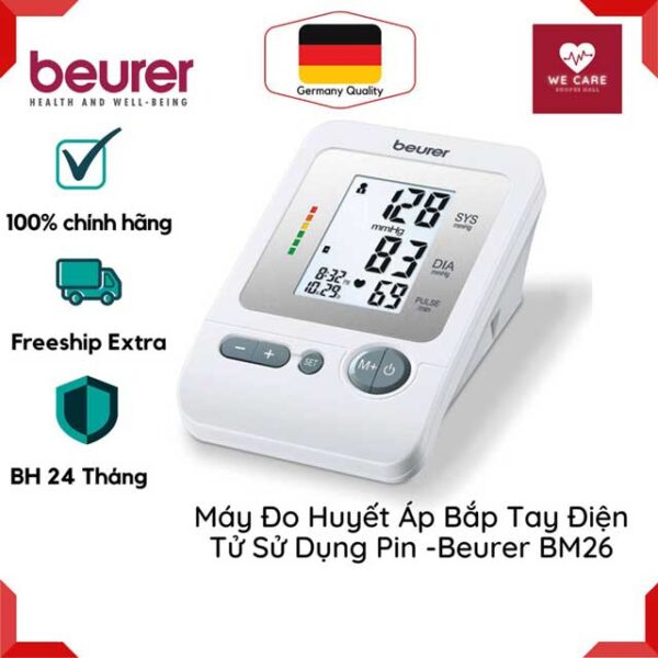may do huyet ap bap tay beurer bm26 2jpg