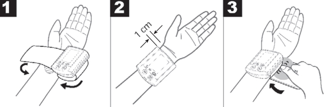 Máy đo huyết áp cổ tay Beurer BC32 6 Hướng dẫn sử dụng máy đo huyết áp cổ tay BC32