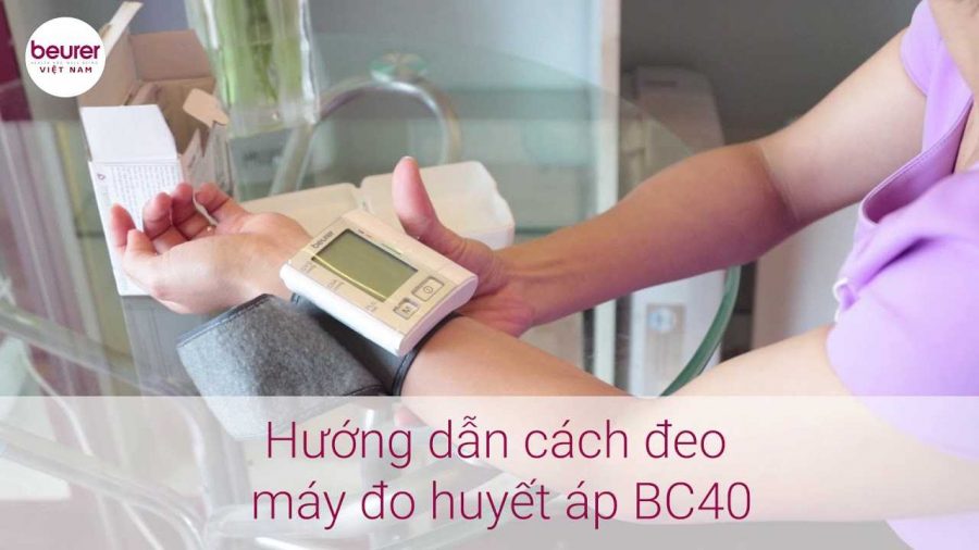 may do huyet ap deo tay bc40 5
