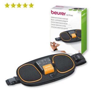 may massage lung bung 4 dien cuc Beurer EM39 01