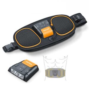 may massage lung bung 4 dien cuc Beurer EM39 02