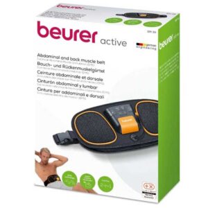 may massage lung bung 4 dien cuc Beurer EM39 06