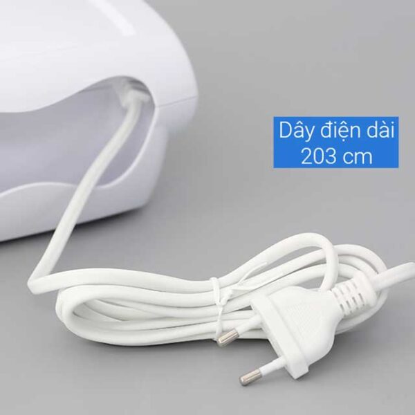 may xong khi dung beurer ih21 1 17