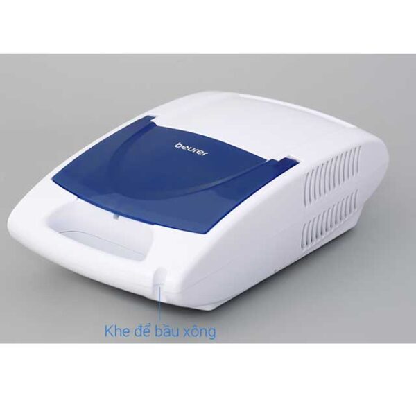 may xong khi dung beurer ih21 1 2