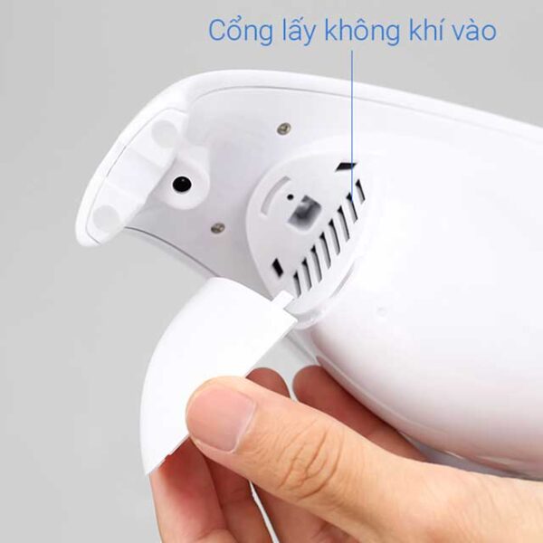may xong khi dung cong nghe sieu am beurer ih40 17 jpg