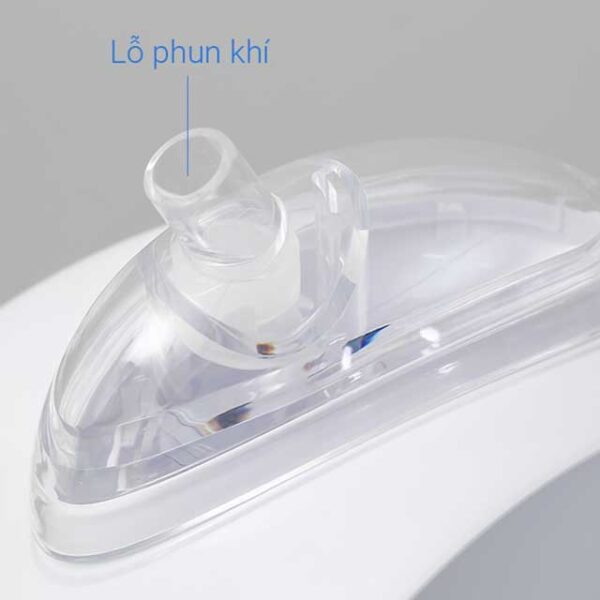 may xong khi dung cong nghe sieu am beurer ih40 6 jpg
